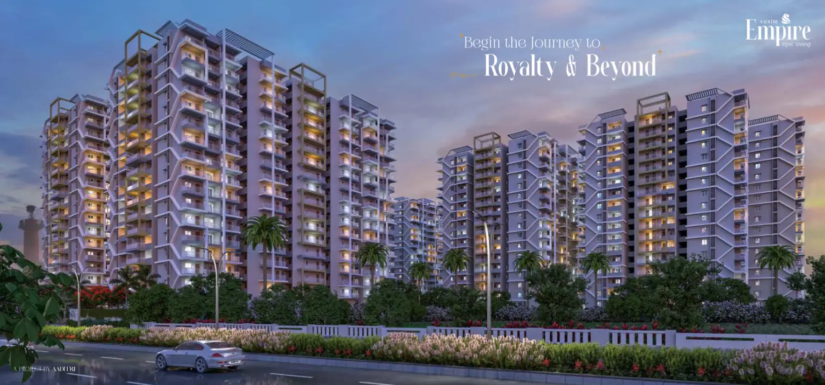 empire structural detail