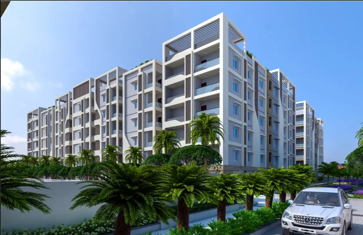 evoca structural detail