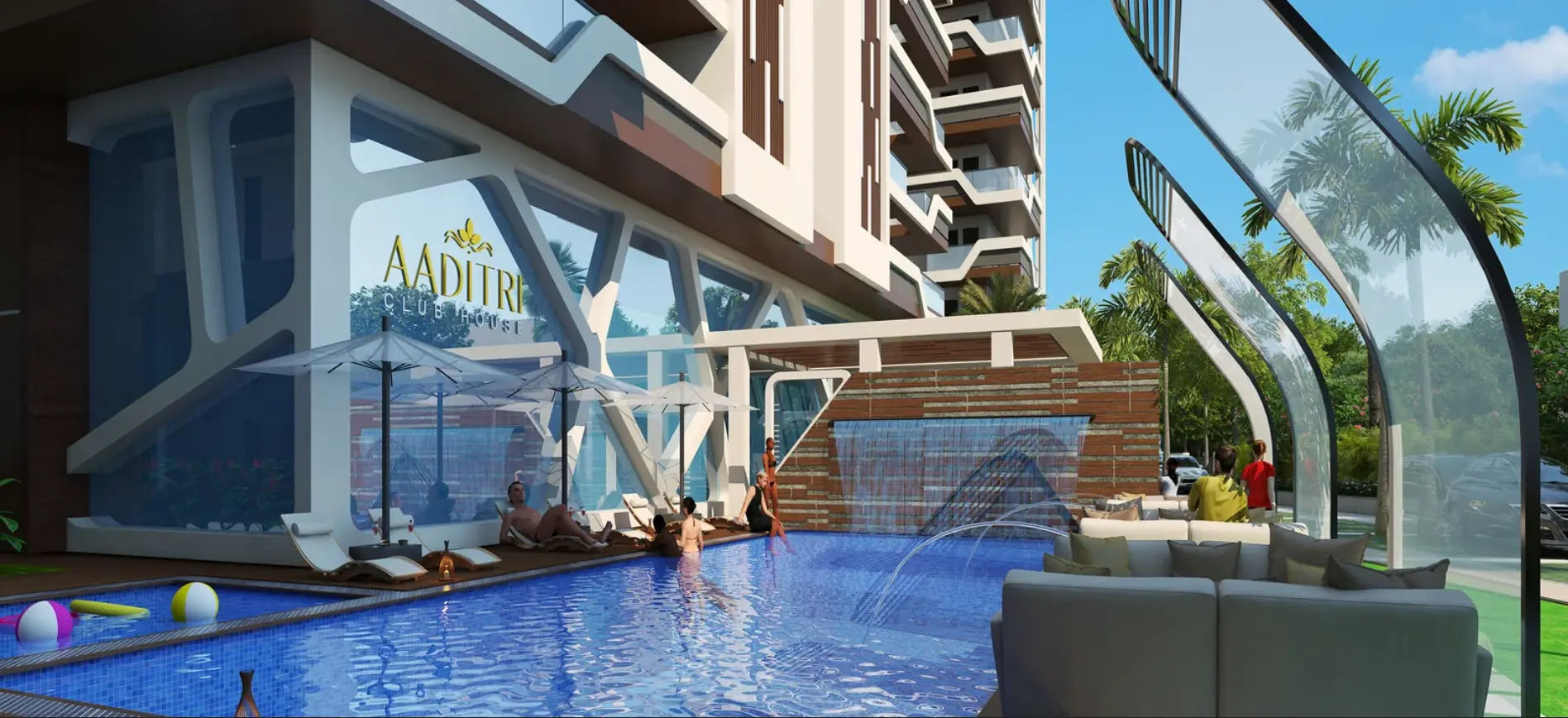 Exotica site overview