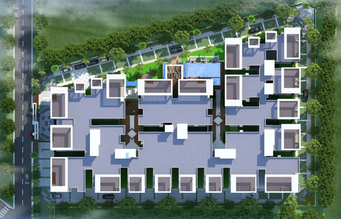 Exotica structural detail