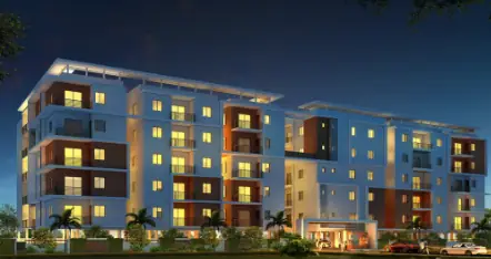 Poetree structural detail