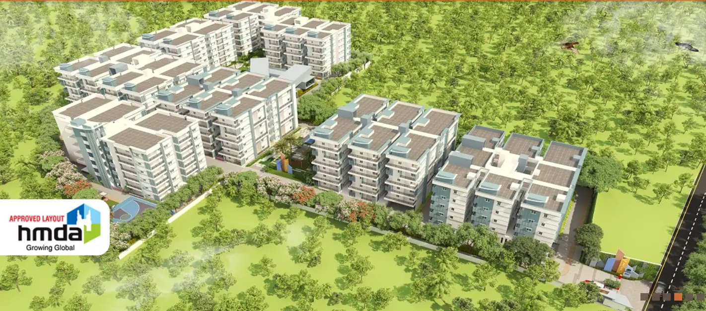 The Lawnz construction